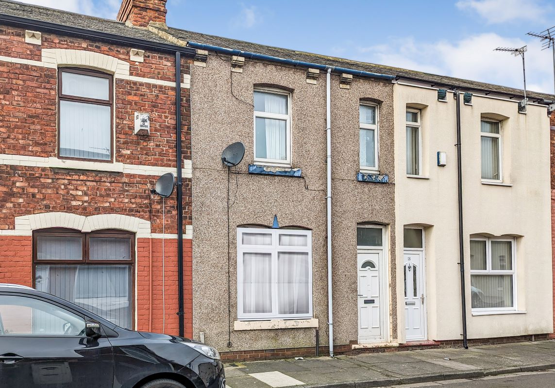 20 Dorset Street, Hartlepool, Cleveland, TS25 5SP