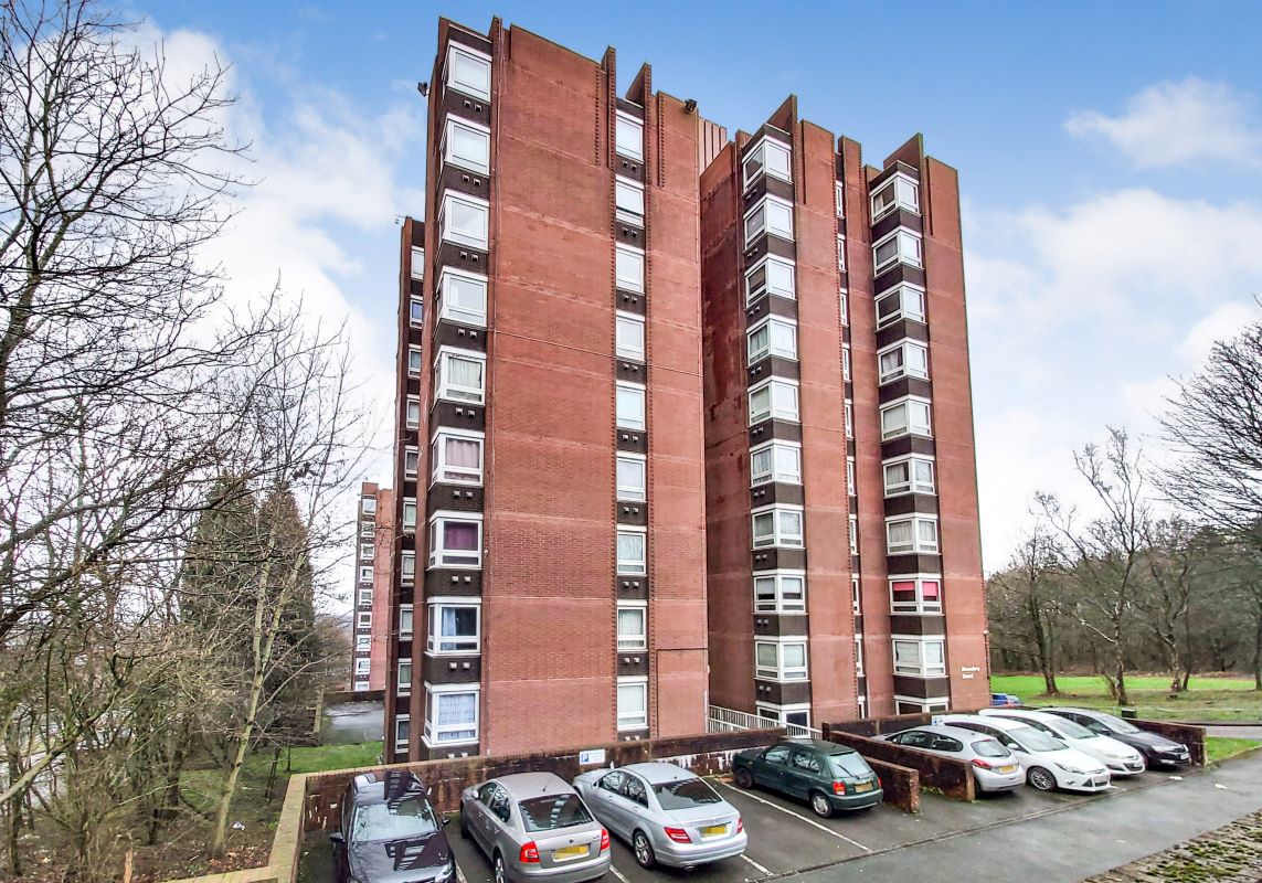 Flat 24 Boundary Court, Union Street, Stoke-on-Trent, Staffordshire, ST1 5AB