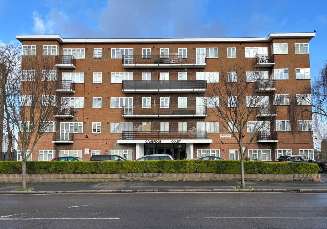 Flat 59 Cambridge Court, Amhurst Park, Stamford Hill, London, N16 5AQ