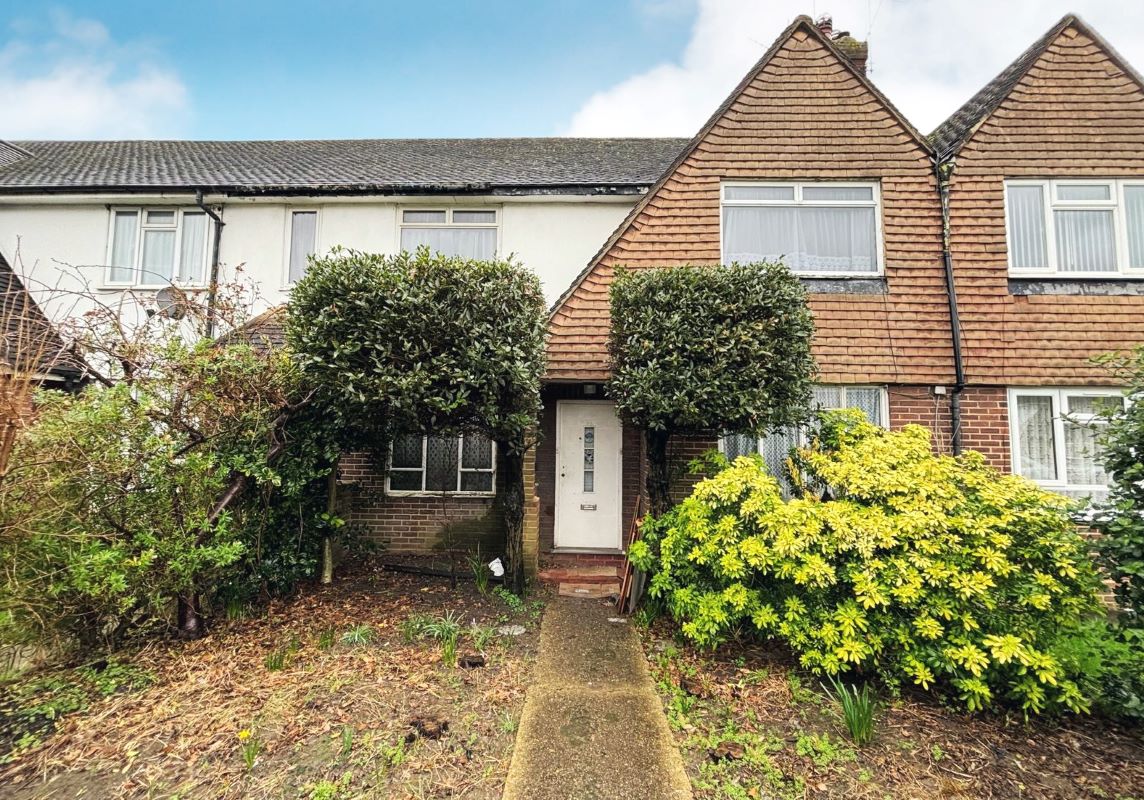 20 Rowe Walk, Harrow, Middlesex, HA2 9AB