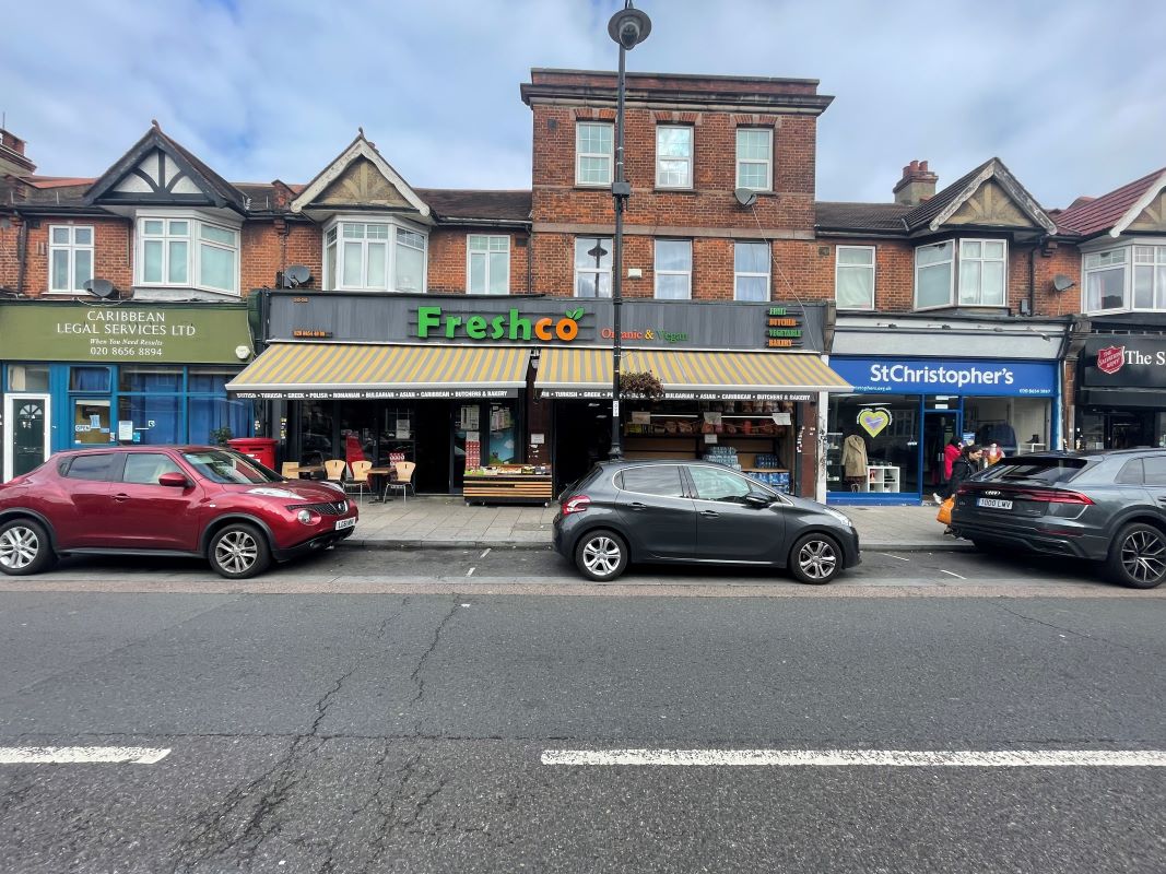 245B Lower Addiscombe Road, Croydon, Surrey, CR0 6RD