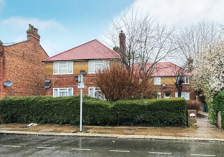 1-6 Park Croft, 76 & 78 Peel Road, Wealdstone, Harrow, HA3 7QS