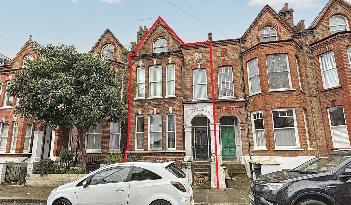 11 Roseleigh Avenue, Highbury, London, N5 1SP