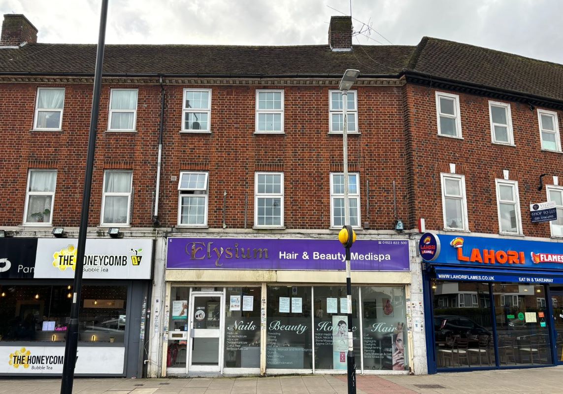 6A The Broadway Joel Street, Northwood, Middlesex, HA6 1PF