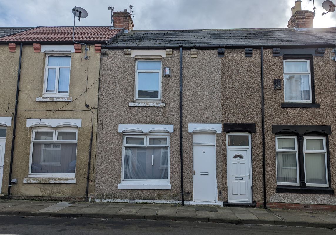 52 Cameron Road, Hartlepool, Cleveland, TS24 8DL