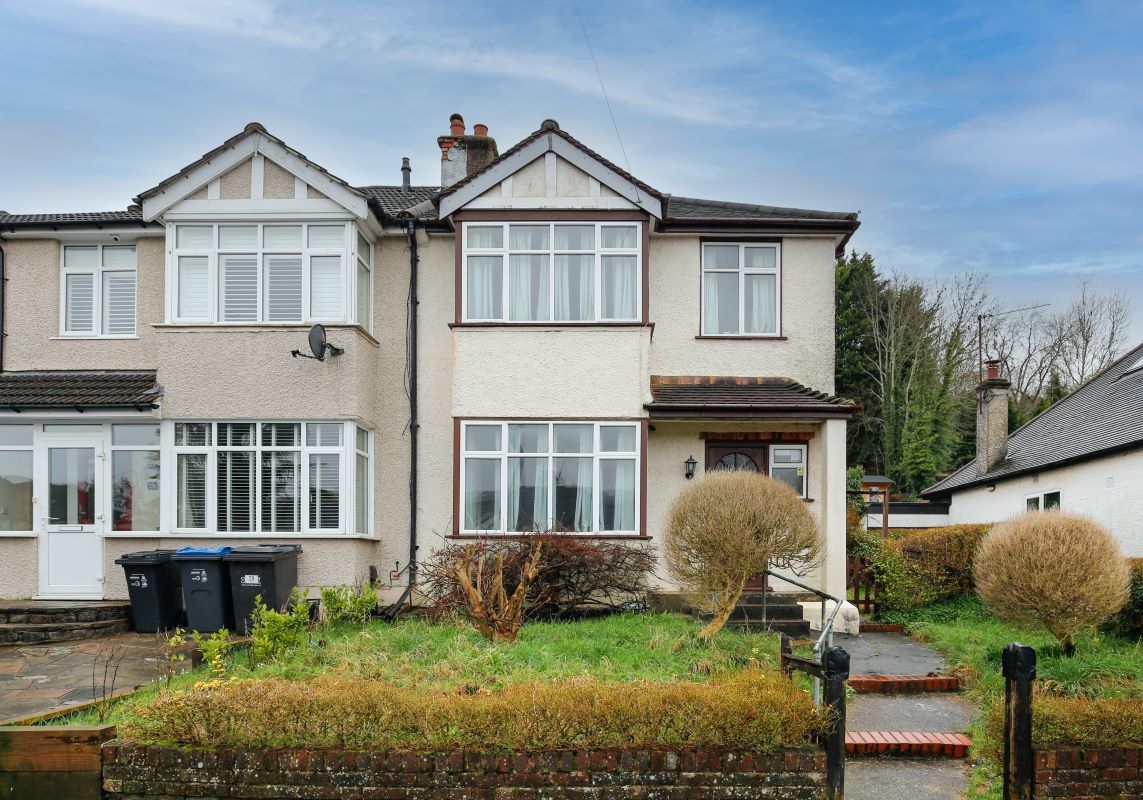 80 Beverley Road, Whyteleafe, Surrey, CR3 0DX