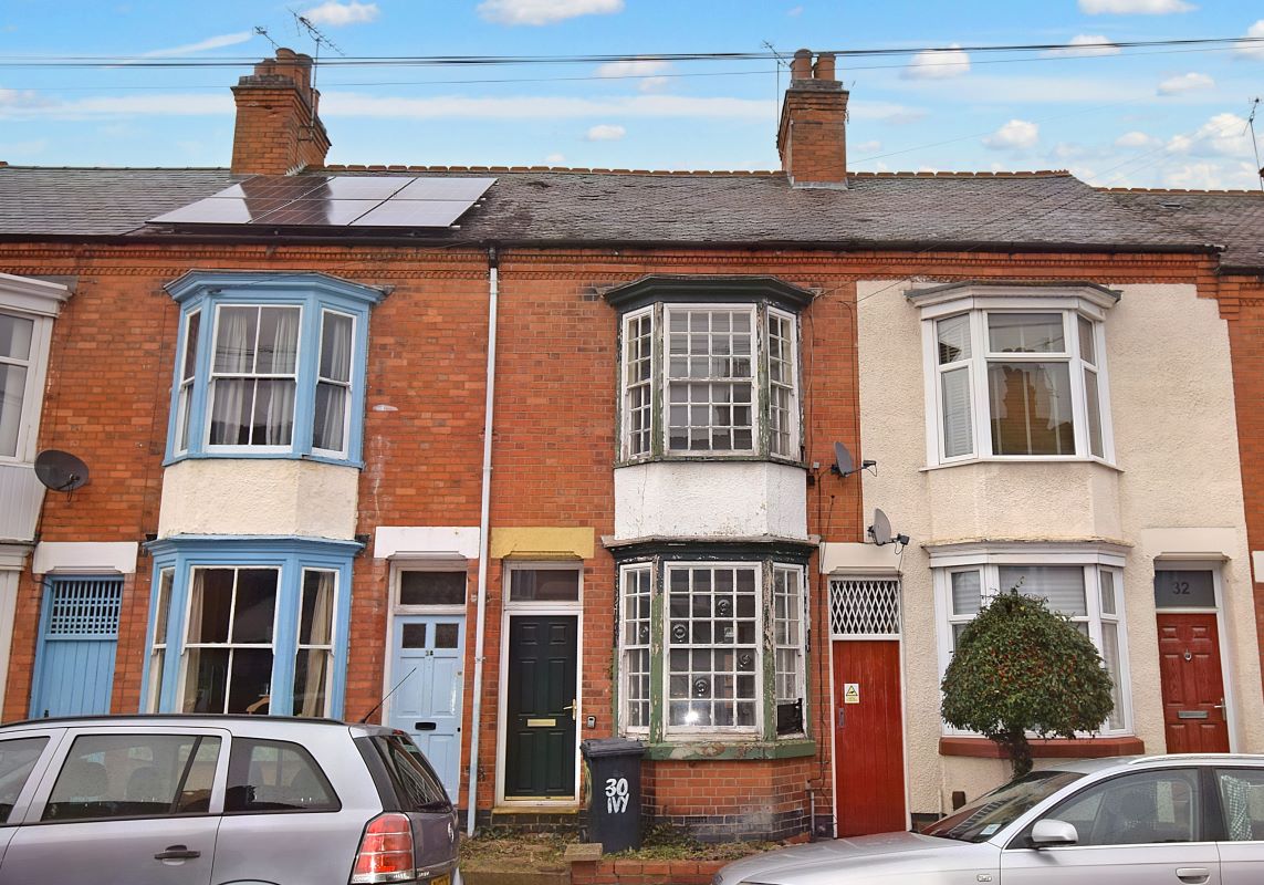 30 Ivy Road, Leicester, Leicestershire, LE3 0DF