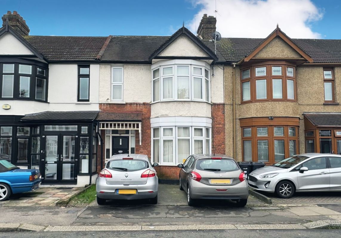 66 Vernon Road, Ilford, Essex, IG3 8DL