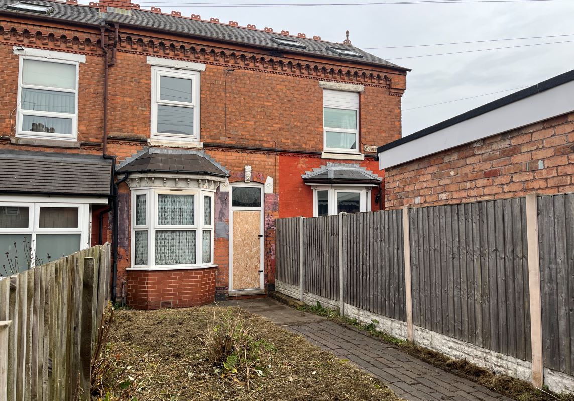 1 Totnes Grove, Dartmouth Road, Selly Oak, Birmingham, West Midlands, B29 6EB