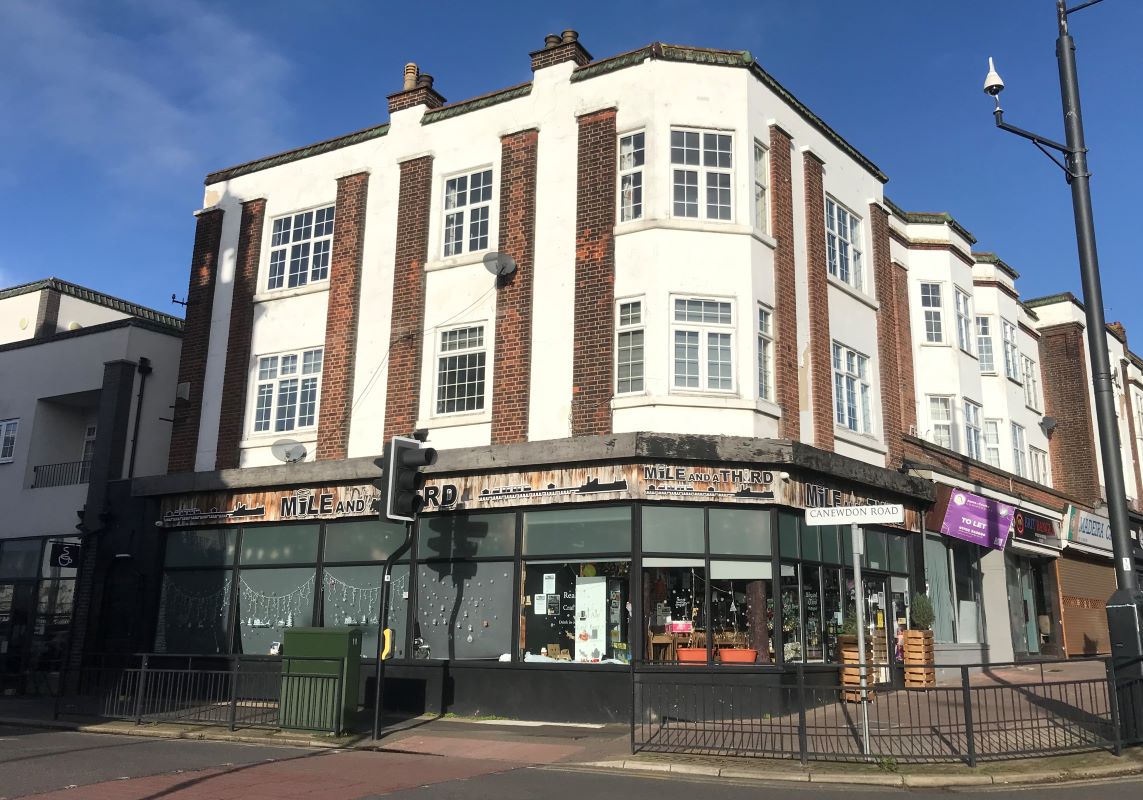 67B Hamlet Court Road, Westcliff-on-Sea, Essex, SS0 7EU