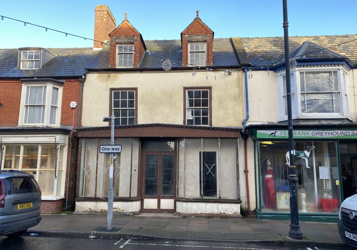 27 High Street, Spilsby, Lincolnshire, PE23 5JH