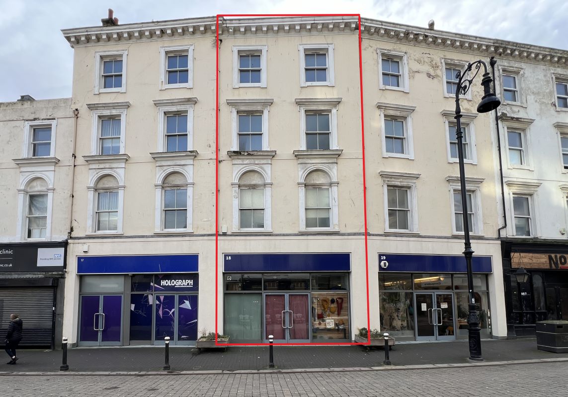 18 Robertson Street, Hastings, East Sussex, TN34 1HL