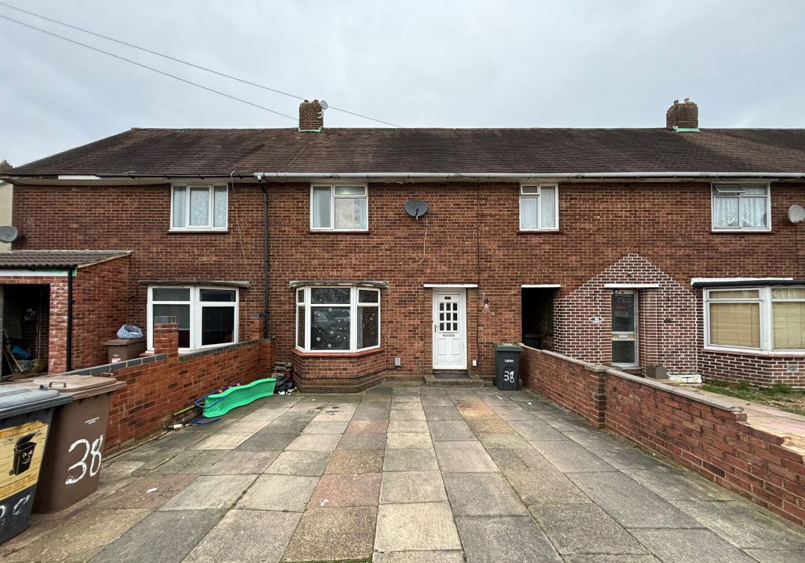 38 Longcroft Road, Luton, Bedfordshire, LU1 5RX