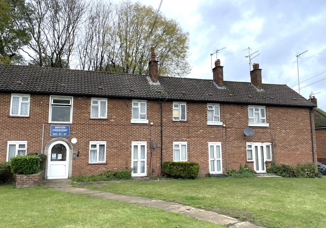 55 Binyon Crescent, Stanmore, Middlesex, HA7 3NE