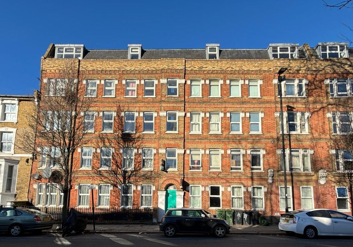 Flat 3 Kenyon Mansions, 278 Coldharbour Lane, Brixton, London, SW9 8SP