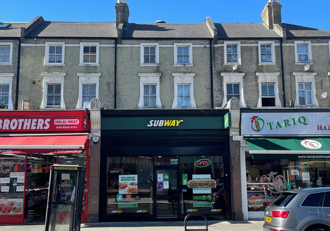 9C Woodgrange Road, Forest Gate, London, E7 8BA