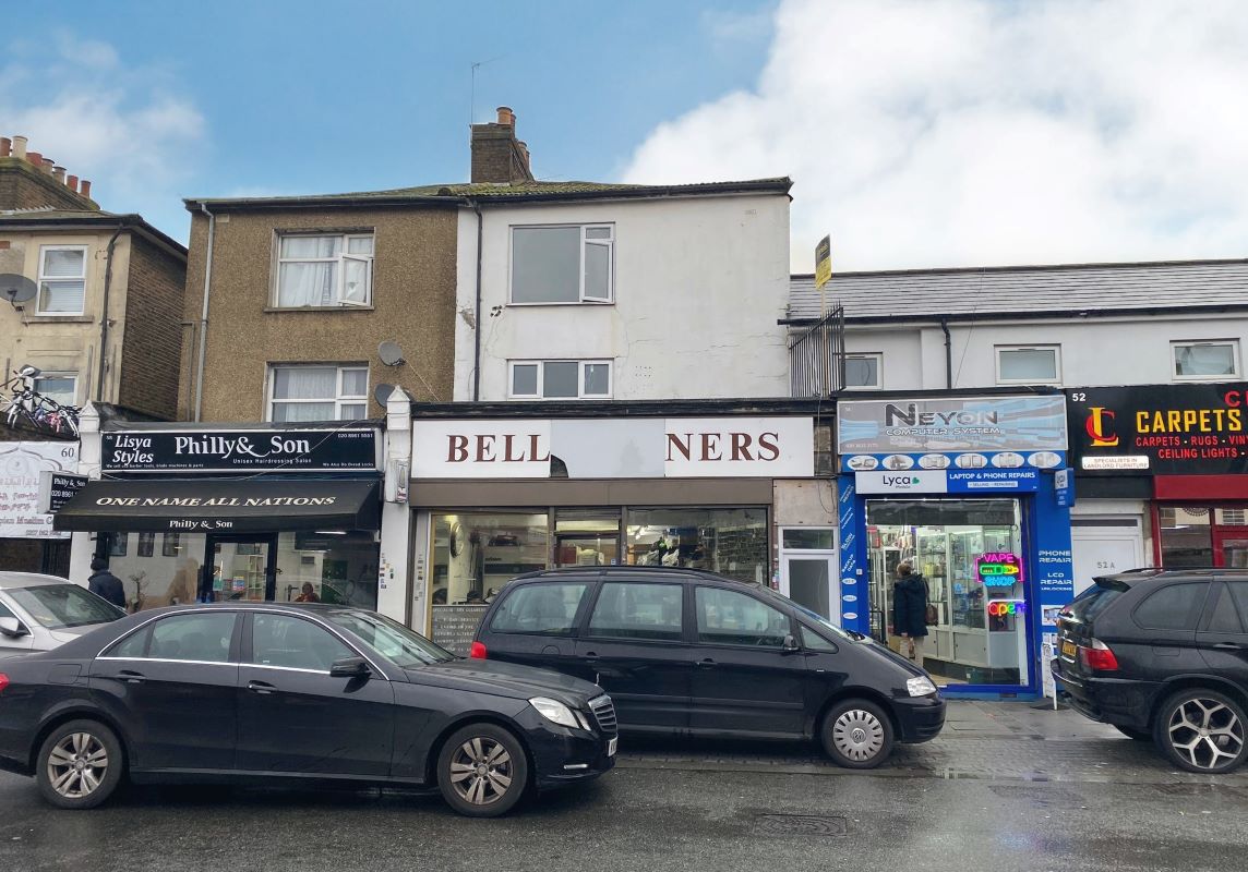 56A Craven Park Road, Harlesden, London, NW10 4AE