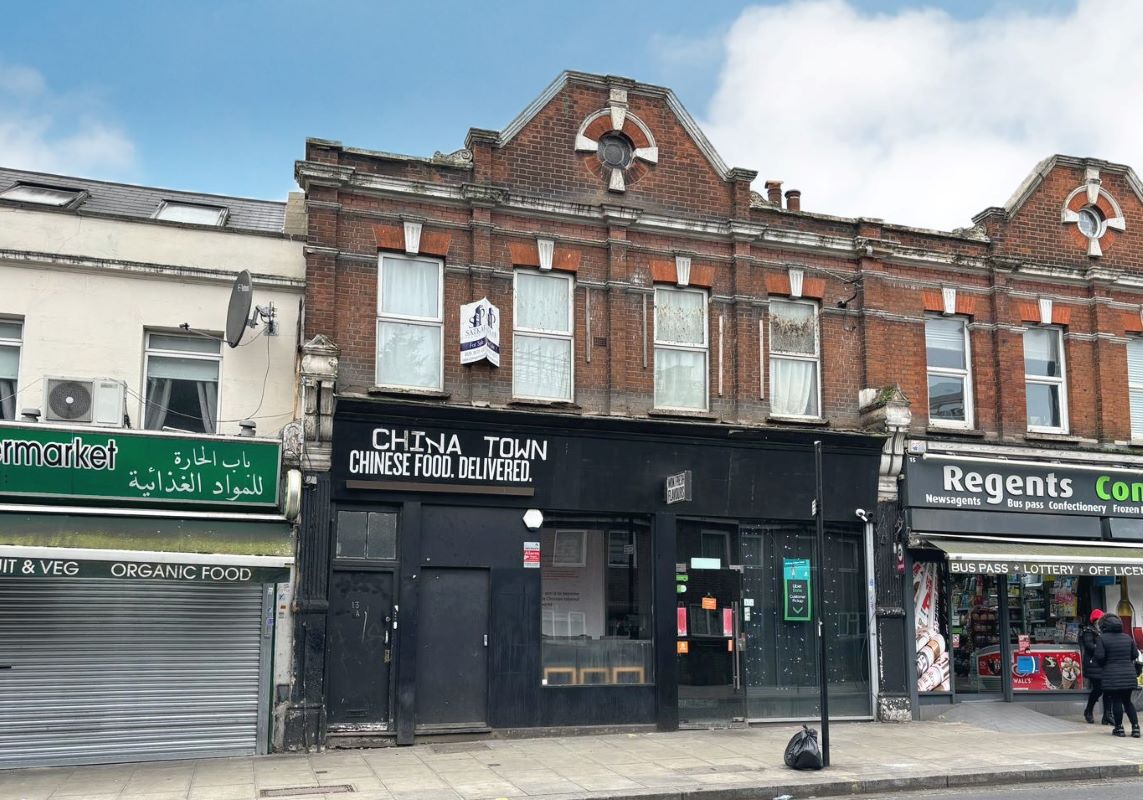 13A Kilburn Lane, Queens Park, London, W10 4AE