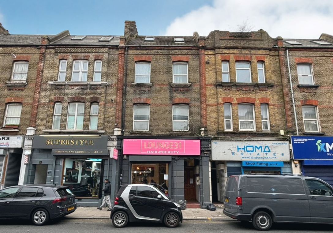 Flat 2, 781 Harrow Road, Kensal Green, London, NW10 5PA