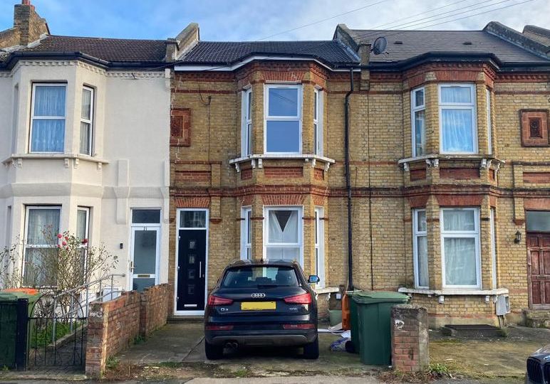 23 Disraeli Road, Forest Gate, London, E7 9JR