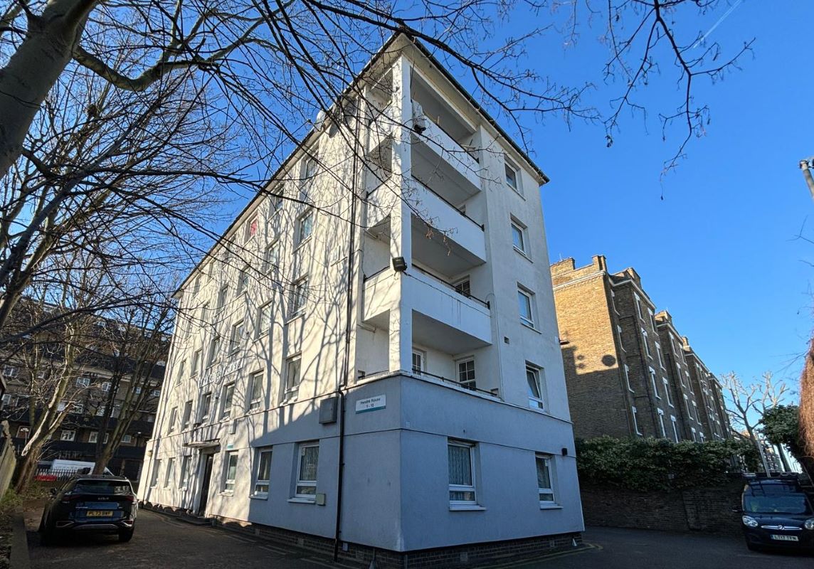 Flat 3 Hendre House, Hendre Road, Bermondsey, London, SE1 5NN