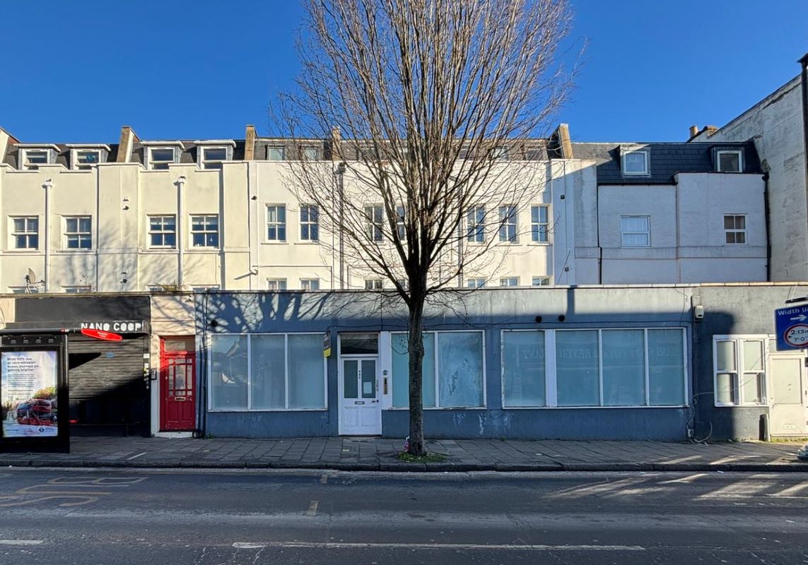 Flat 11, 480 Hornsey Road, Islington, London, N19 4EF