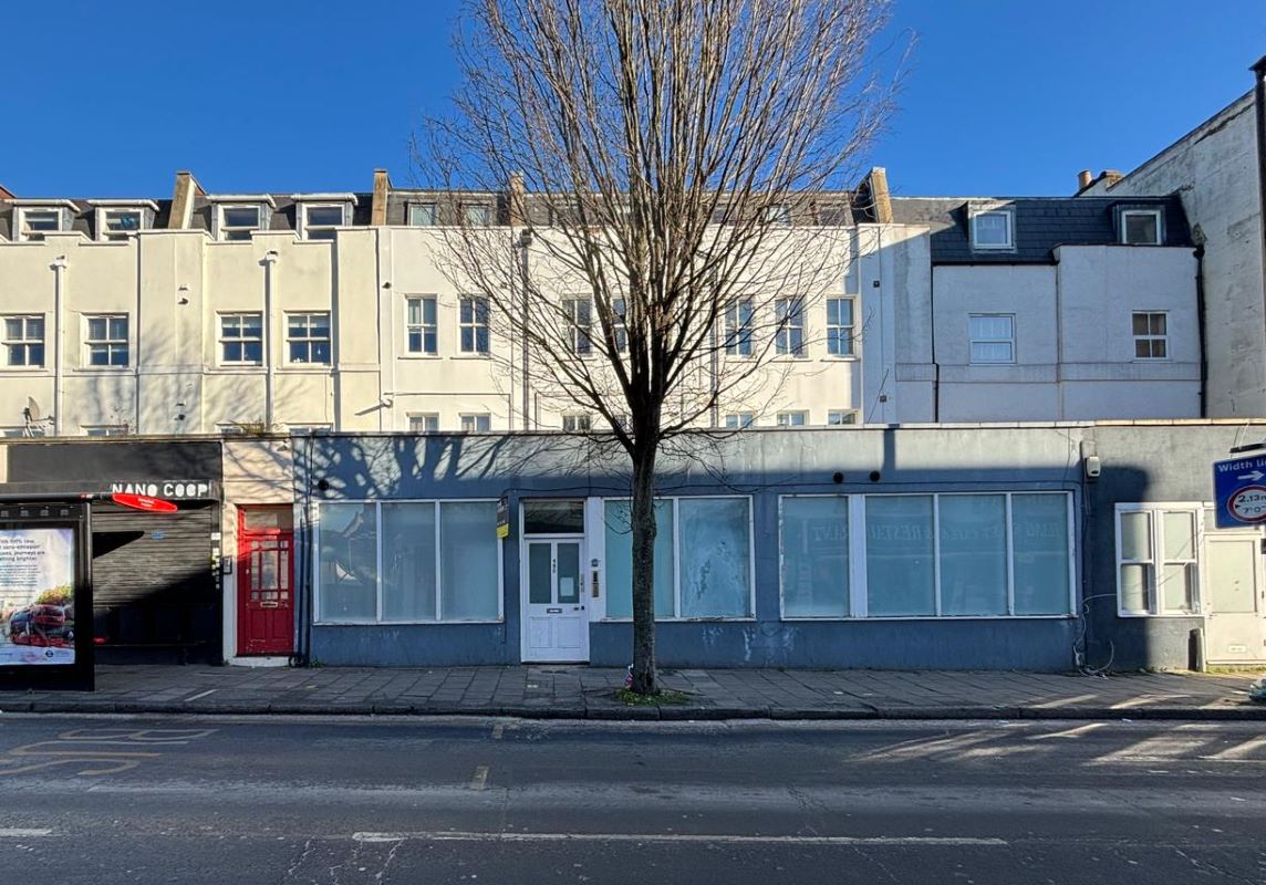 Flat 12, 480 Hornsey Road, Islington, London, N19 4EF