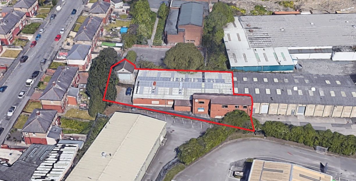 Unit 3 Hockney Road Industrial Estate, Bradford, West Yorkshire, BD8 9HQ