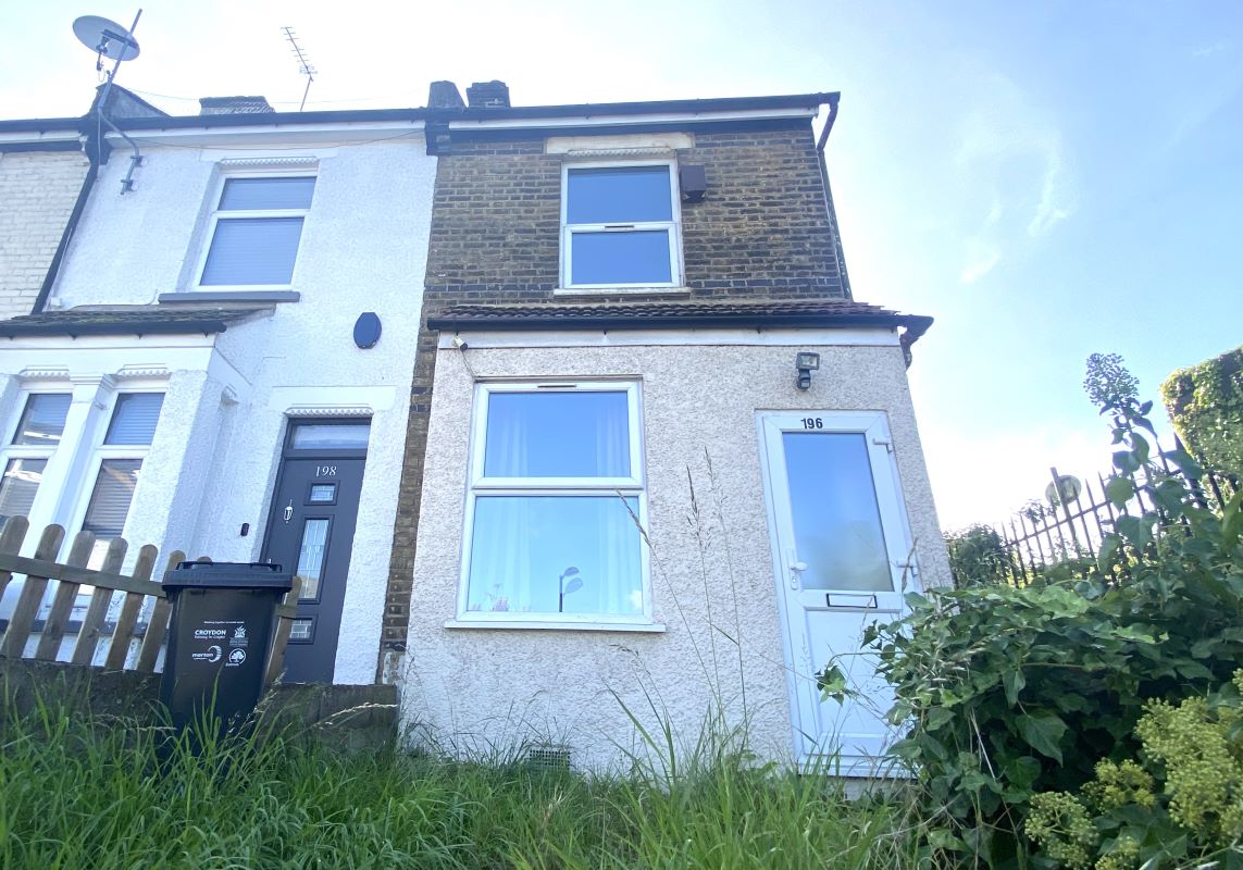 196 Selsdon Road, South Croydon, Surrey, CR2 6PL