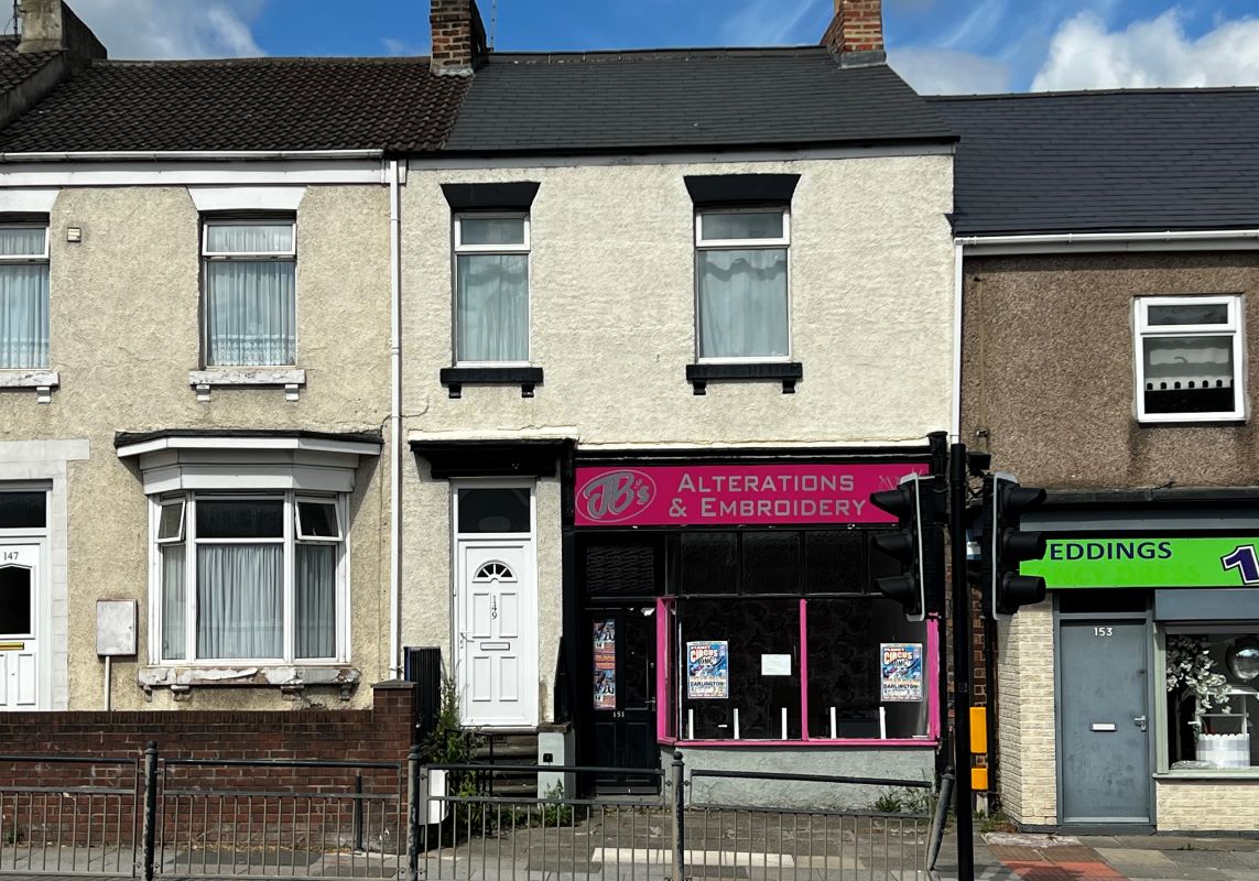 149 - 151 North Road, Darlington, County Durham, DL1 2PS