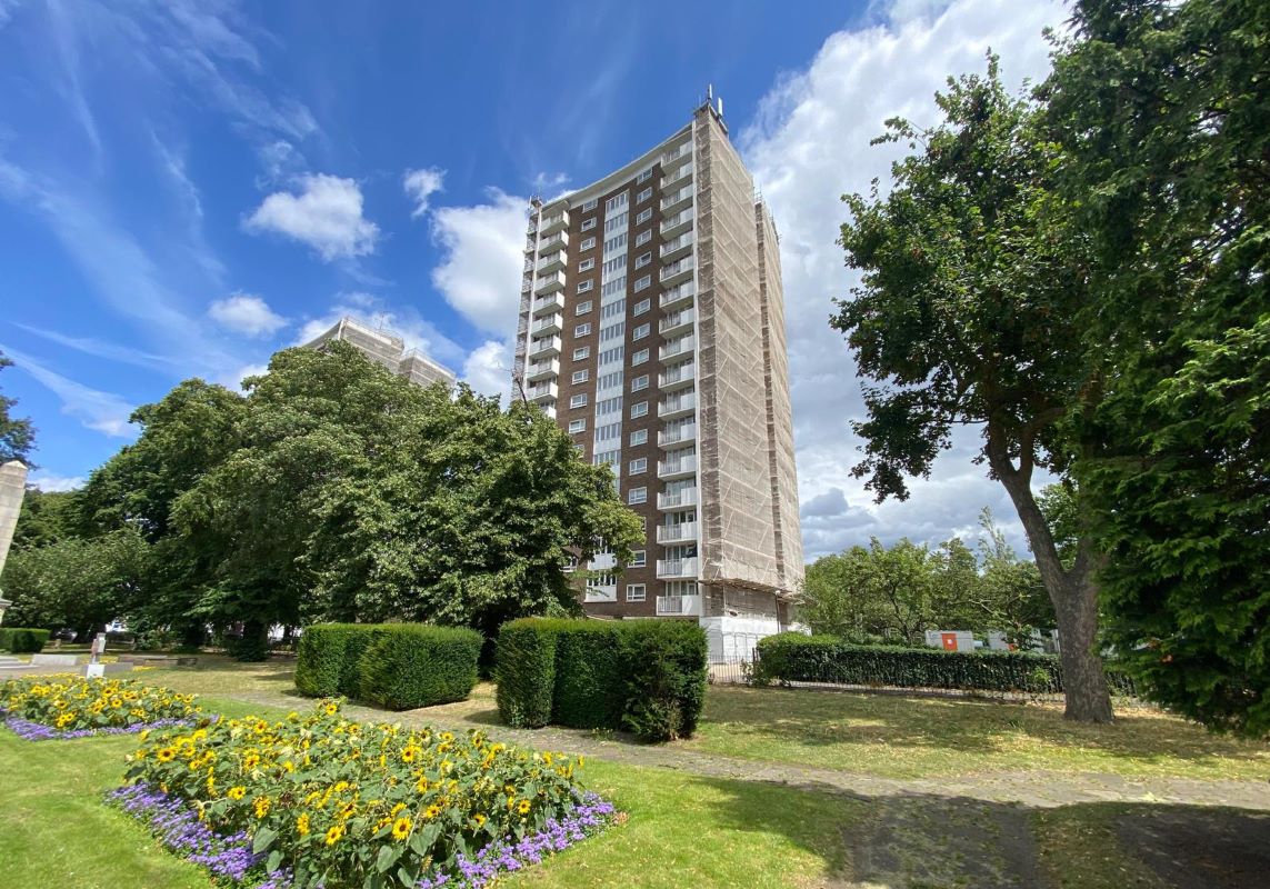 Flat 19 Bredgar, Lewisham Park, Lewisham, London, SE13 6QN