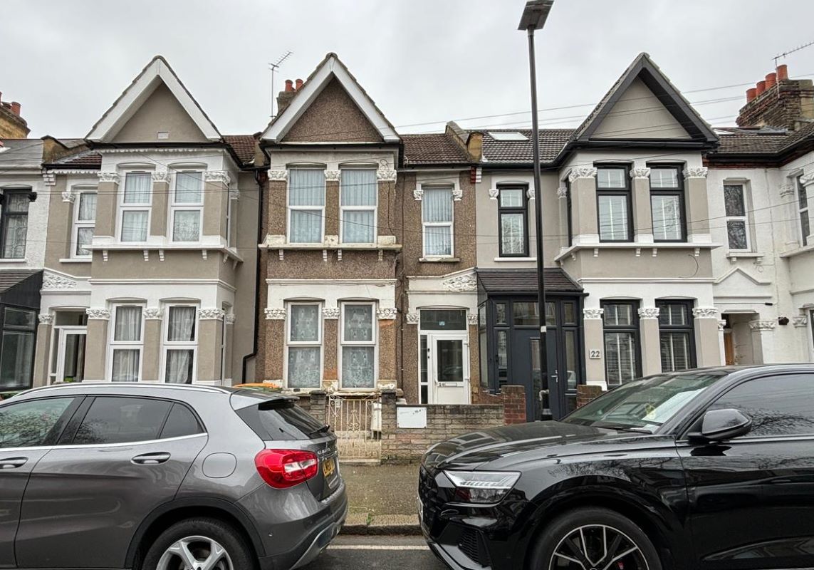 24 Wortley Road, East Ham, London, E6 1AY