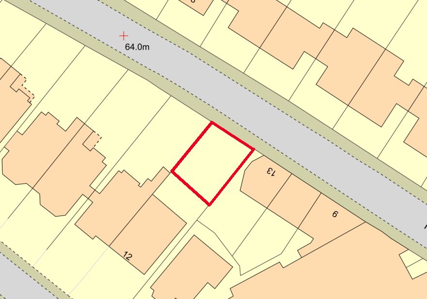 Land to the Rear of 12 Woodstock Road, Redland, Bristol, BS6 7EJ