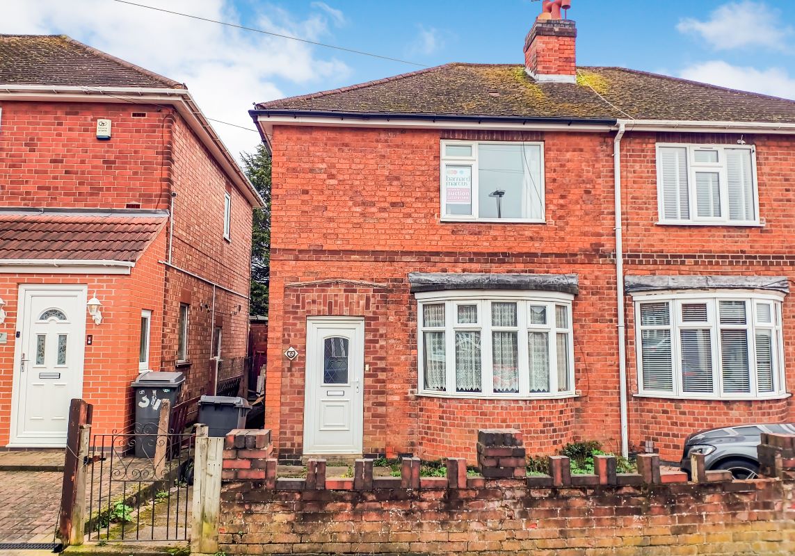 35 Roydene Crescent, Leicester, Leicestershire, LE4 0GN