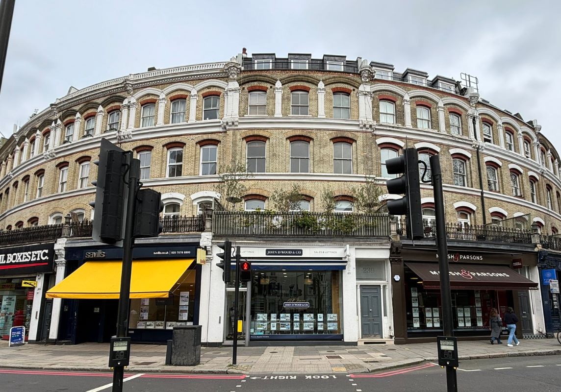 Flat 3, 239 Earl's Court Road, Earl's Court, London, SW5 9AH