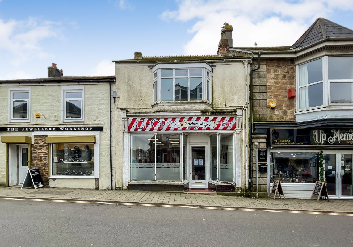 74 Trelowarren Street, Camborne, Cornwall, TR14 8AH