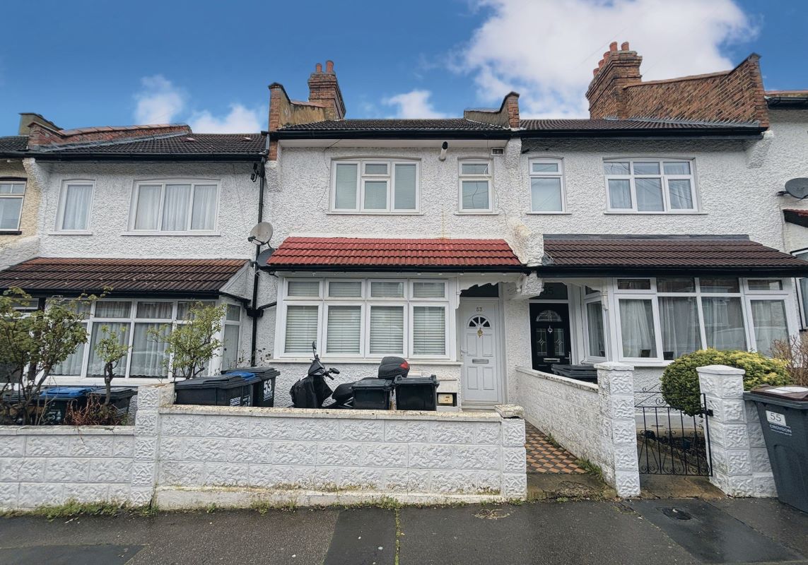 53 Grange Park Road, Thornton Heath, Croydon, CR7 8QE