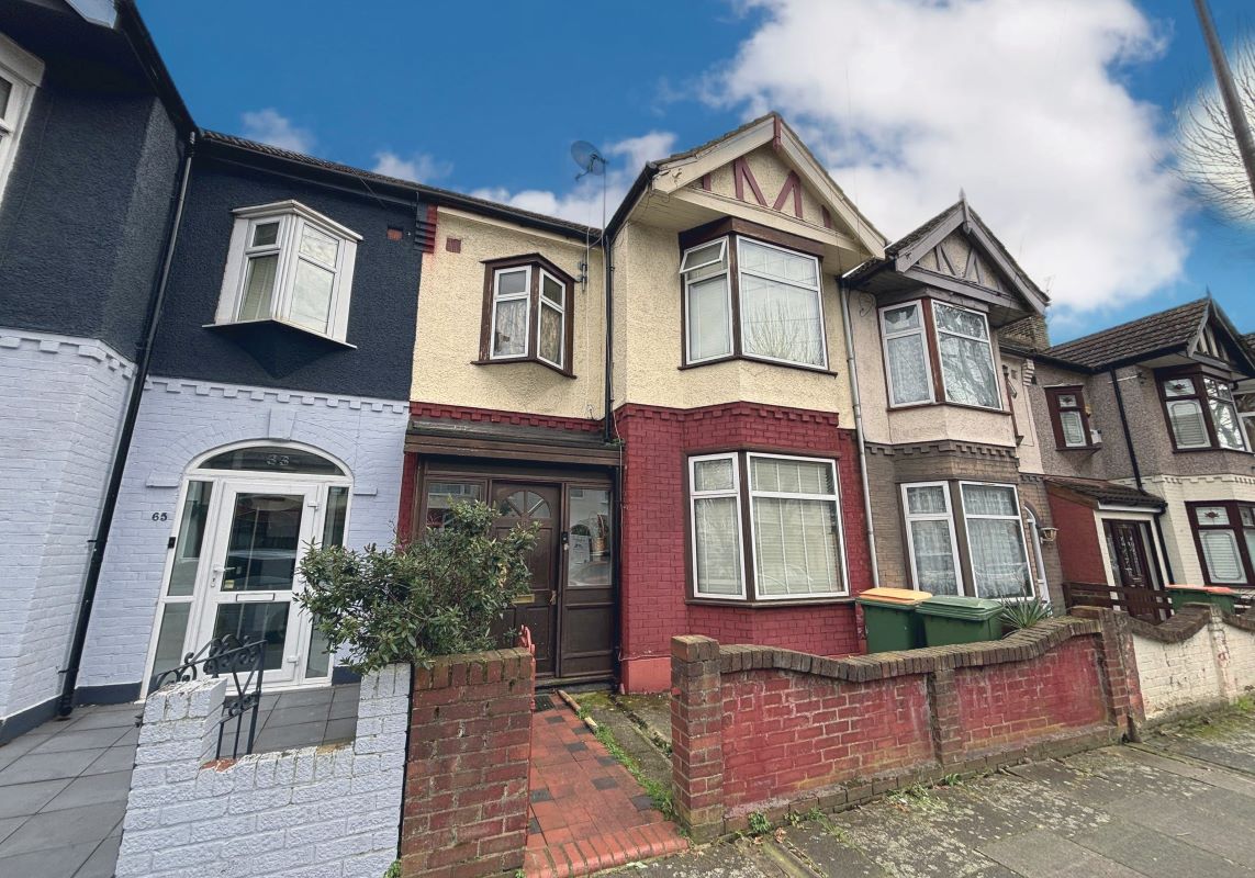 67 Eustace Road, East Ham, London, E6 3NE