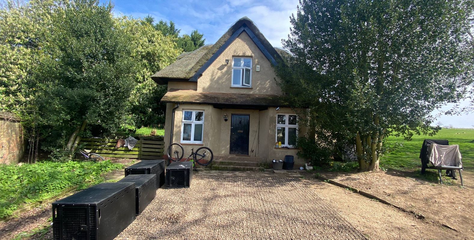 New Lodge, Dunstable Road, Markyate, St. Albans, Hertfordshire, AL3 8QJ