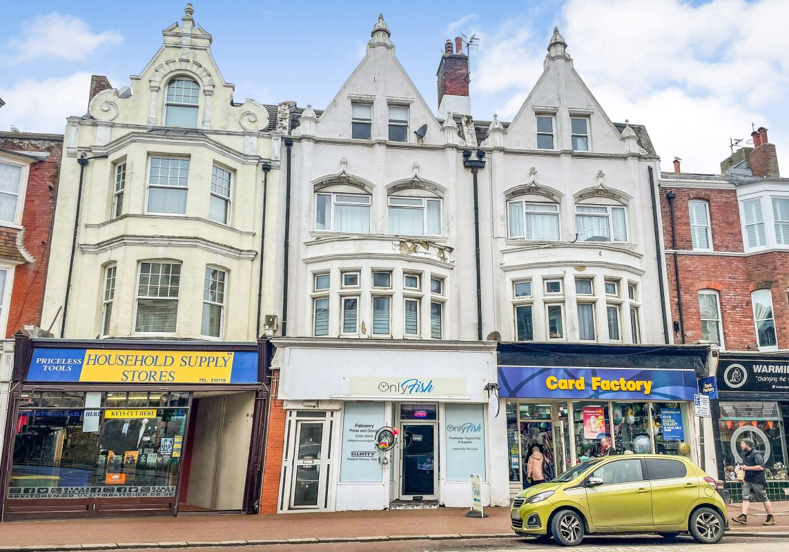 52 Devonshire Road, Bexhill-on-Sea, East Sussex, TN40 1AX