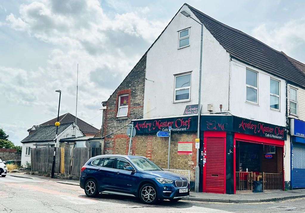 60, 60A & 60B High Street, Aveley, South Ockendon, Essex, RM15 4BX