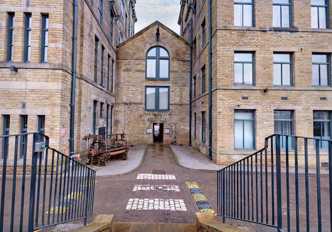 Apartment 28 New Mill, Salts Mill Road, Shipley, West Yorkshire, BD17 7EJ