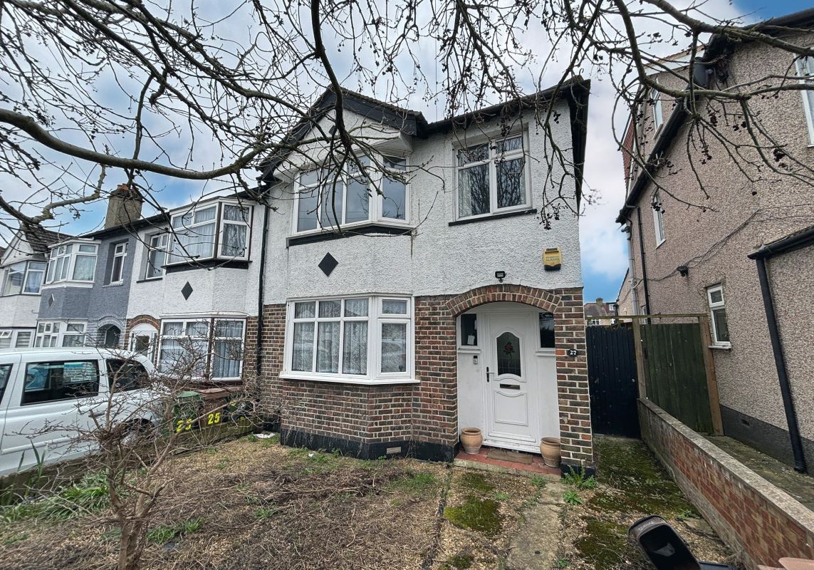 27 Prince of Wales Road, Sutton, Surrey, SM1 3PE