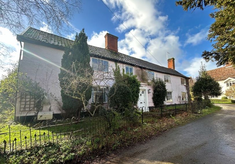 Richmond House, Harleston Road, Fressingfield, Eye, Norfolk, IP21 5PE