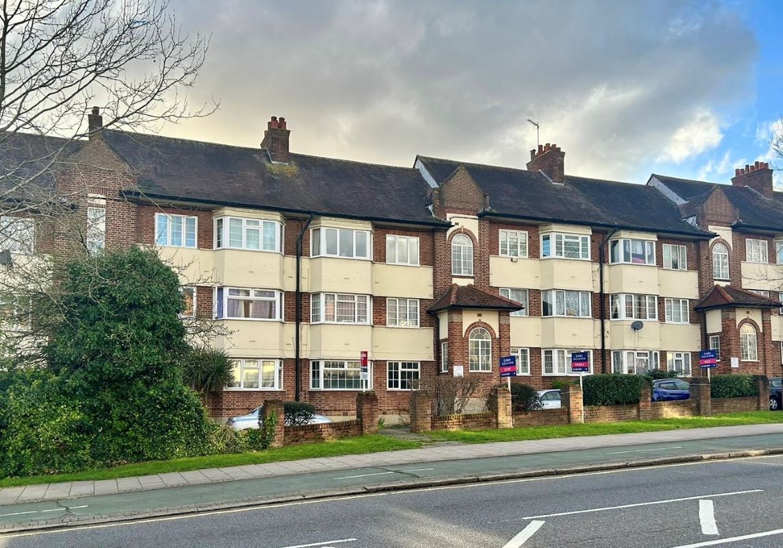 361A Perwell Court, Alexandra Avenue, Harrow, Middlesex, HA2 9ED