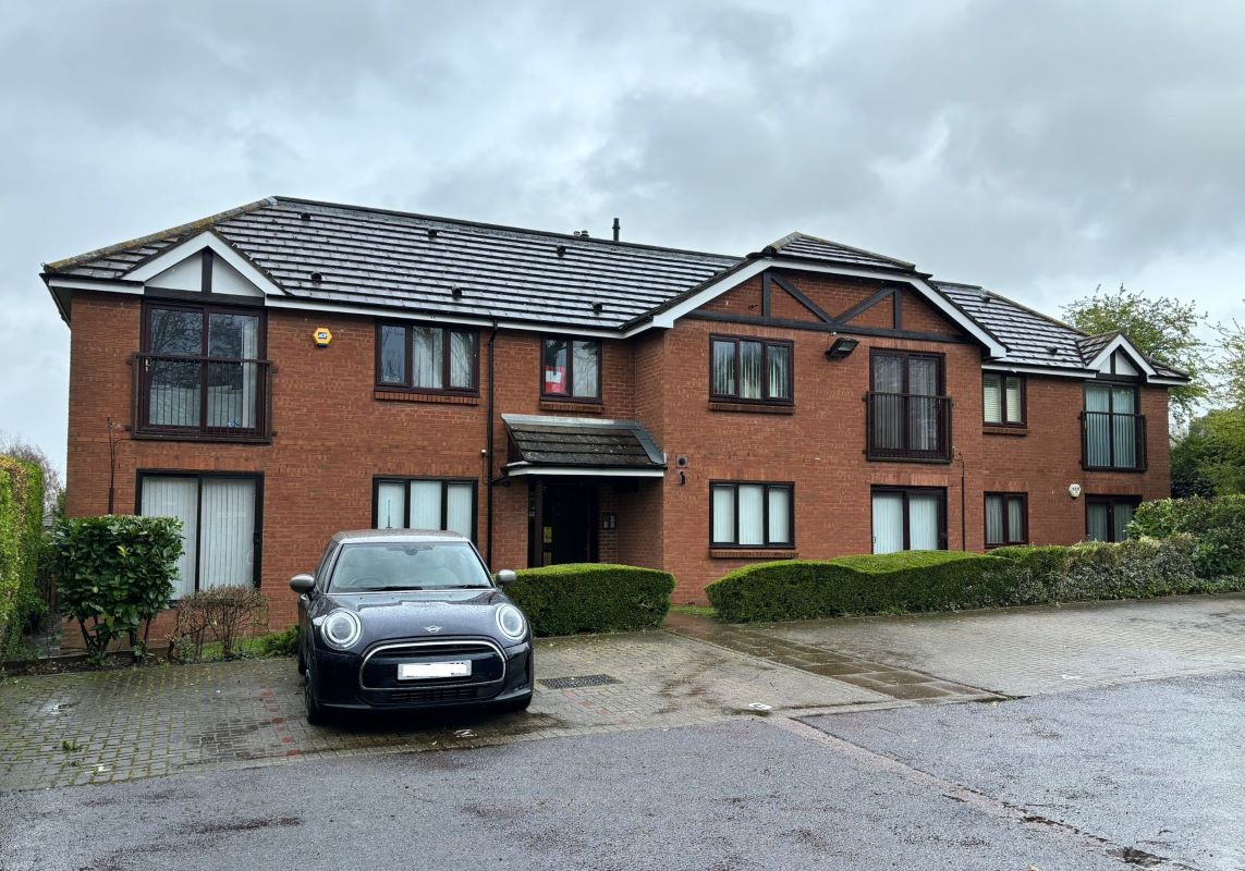 Flat 3 Tanglewood Court, 1 Brantwood Way, Orpington, Kent, BR5 3WA