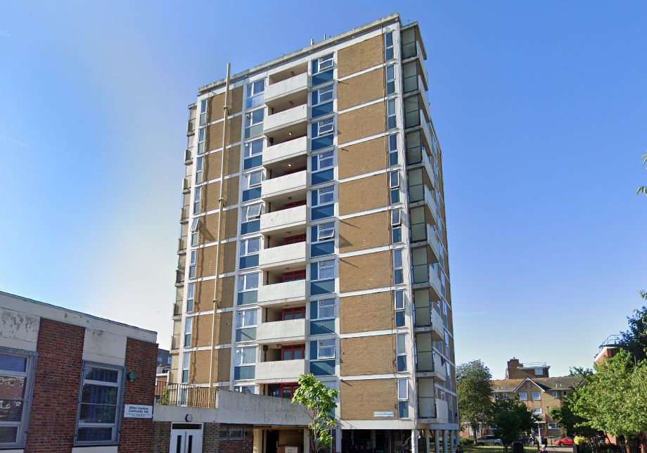 Flat 36 Chaucer Court, Milton Garden Estate, Dalston, London, N16 8TS