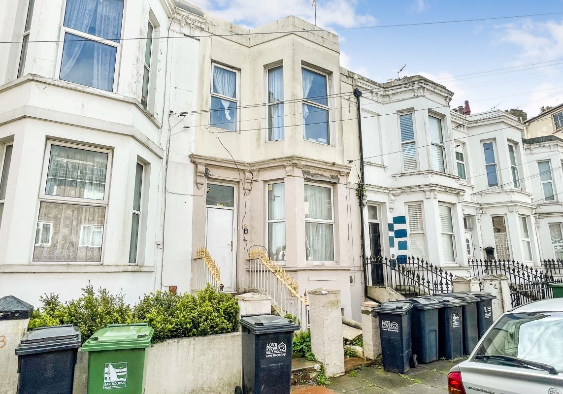 9 Ceylon Place, Eastbourne, East Sussex, BN21 3JE