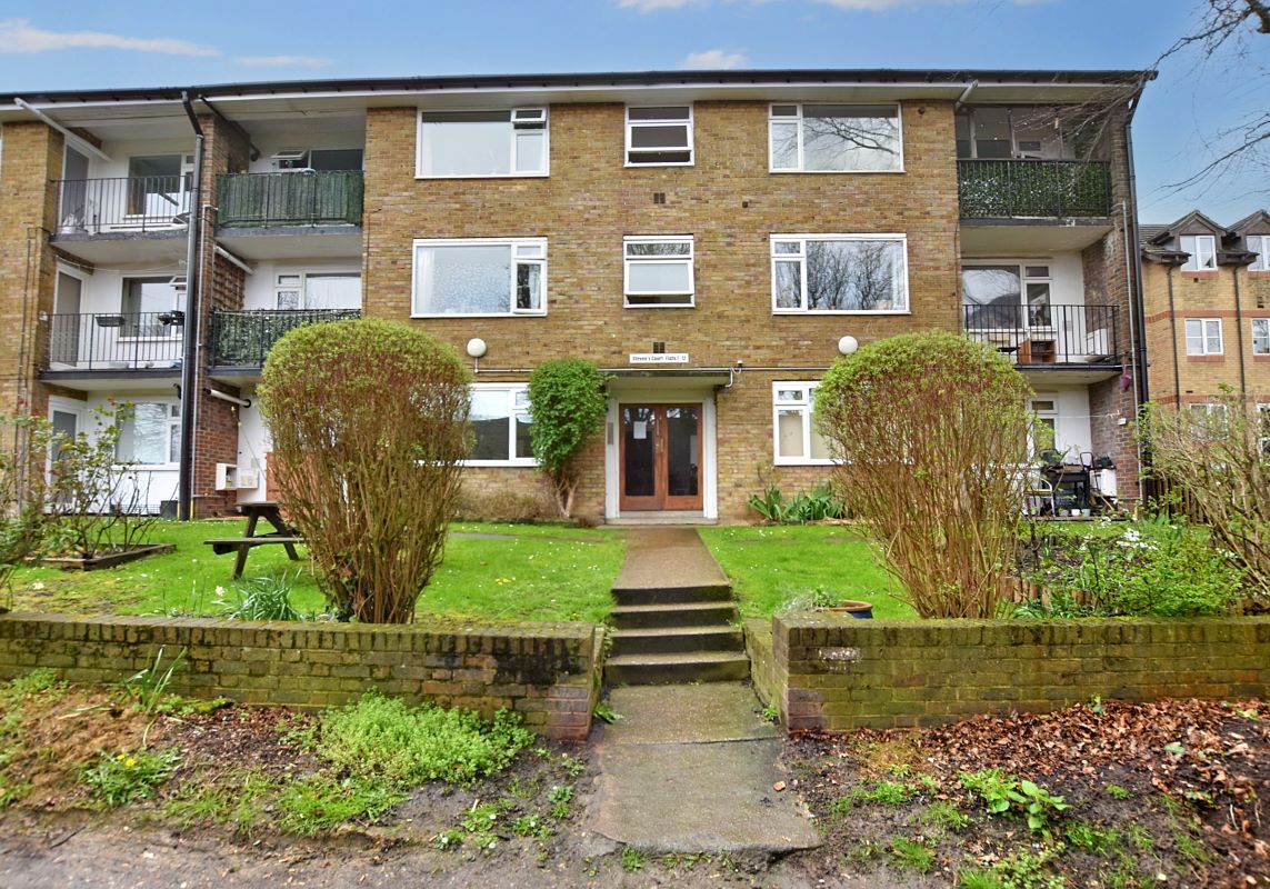 Flat 7 Stevens Court, Stevens Close, Beckenham, Kent, BR3 1RT