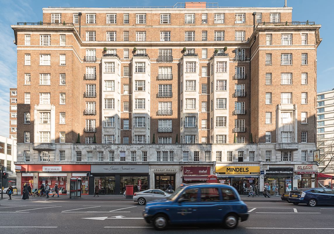 Flat 5 Forset Court, Edgware Road, Marylebone, London, W2 2RD